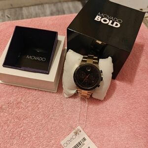 Men's Movado Watch